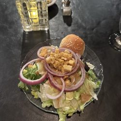 Millhome Supper Club - Salad