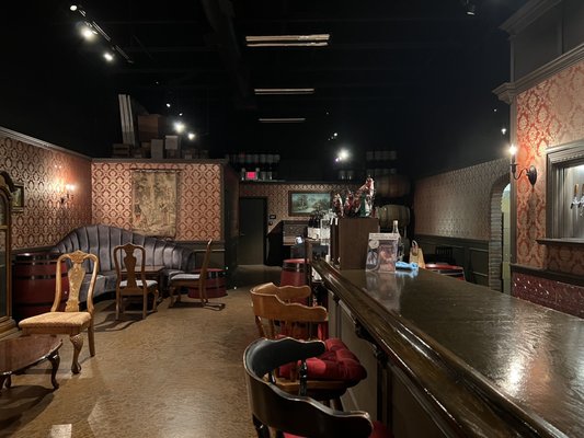 Sour Cellars Barrel Room by null