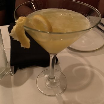 Sullivan's Steakhouse - The Signature Knockout Martini - Steakhouses Near Me - Baton Rouge, Louisiana