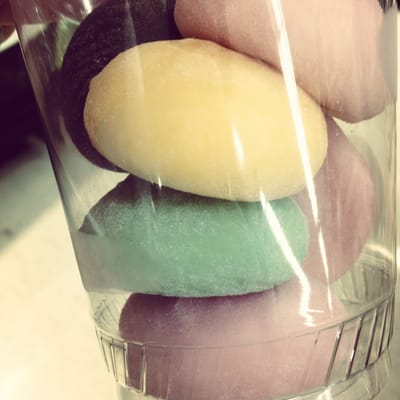 Photo of JT Express - San Jose, CA, US. Bubbies!