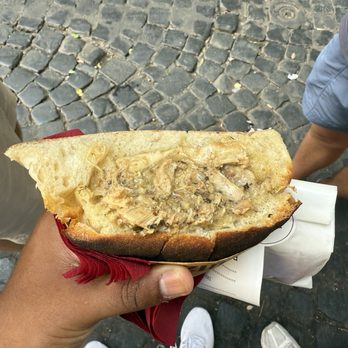 Trapizzino Trilussa - Pizza Near Me - Rome, RM