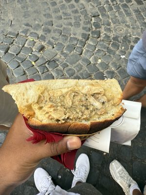 Trapizzino | Trastevere by null