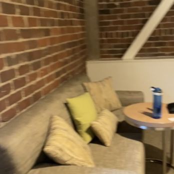 Element Moline - Lounge area - Hotels Near Me - Moline, Illinois