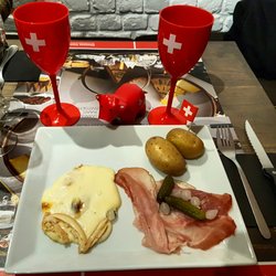 L's Coffee Shop - Soiree raclette