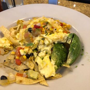 Bobby Van's Grill - Breakfast chilaquiles - Steakhouses Near Me - Jamaica, New York