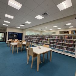 Irwindale Public Library