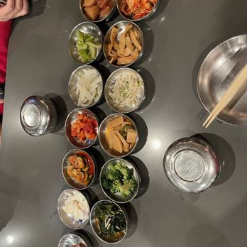 Tofu Plus - 12 樣韓式小菜 - Korean Near Me - Cupertino, California