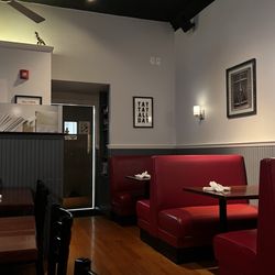 Ritcey East - Dining area