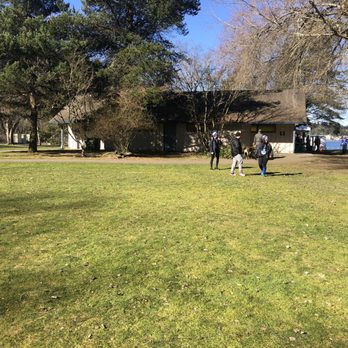 Lake Sammamish State Park - Restrooms at the park - Parks Near Me - Issaquah, Washington