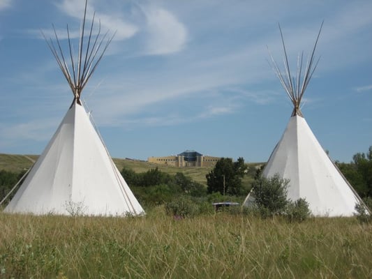 Blackfoot Crossing Historical Park by null