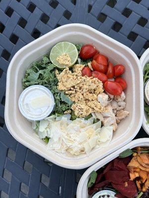 sweetgreen by null