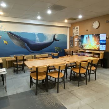 Cuppa - Interior - Bubble Tea Near Me - San Francisco, California