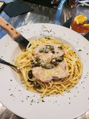 Jimmy's Italian Cuisine & Bar by null