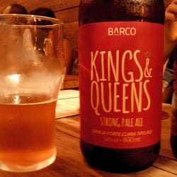 Infiel Bar de Cervejas Especiais - Strong Pale Ale delícia.