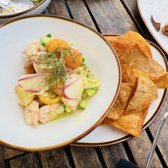 Bacari PDR - Shrimp Ceviche - Italian Near Me - Playa Del Rey, California Bacari PDR - Shrimp Ceviche - Italian Near Me - Playa Del Rey, California