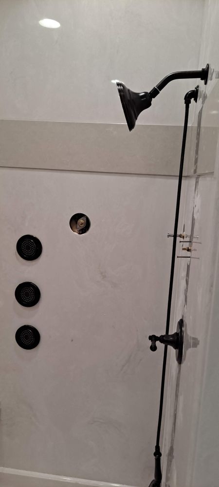 Slide of Ron's Plumbing Service