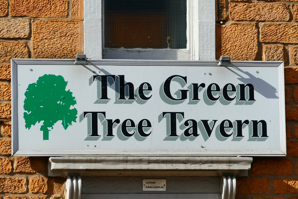 GREEN TREE TAVERN Updated September 2024 45 East Main Street