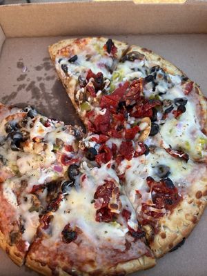 Valhalla Pizza by null