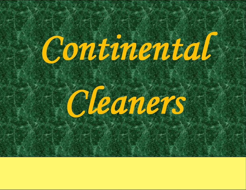 CONTINENTAL CLEANERS 1134 43rd St, Columbus, Sewing