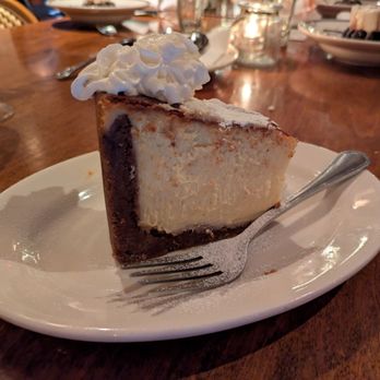 The Harrison - Cheesecake, again with the big crust - Bars Near Me - Floral Park, New York The Harrison - Cheesecake, again with the big crust - Bars Near Me - Floral Park, New York