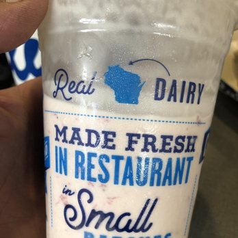 Culver's - Strawberry Shake - Burgers Near Me - Prescott Valley, Arizona Culver's - Strawberry Shake - Burgers Near Me - Prescott Valley, Arizona