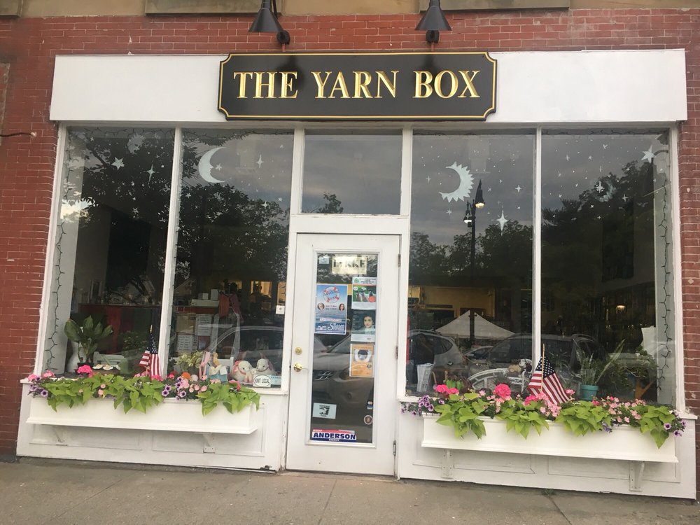 THE YARN & CRAFT BOX Updated October 2024 24 Charles Colman Blvd