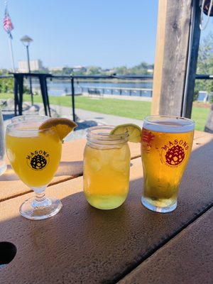 Mason's Brewing Company by null