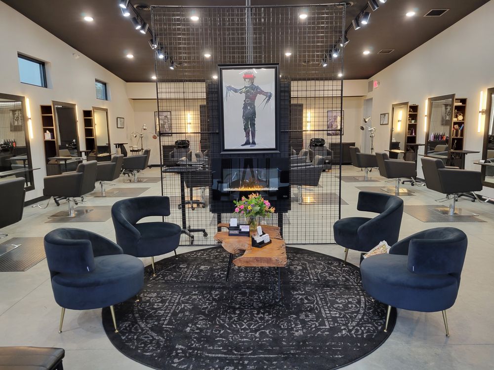 Elite Full Service Salon & Spa Logo