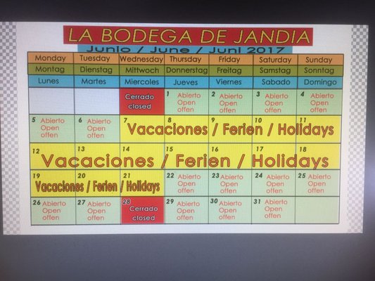La Bodega de Jandia by null