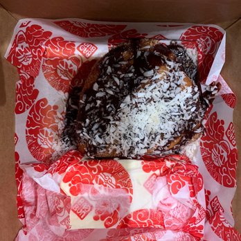 BaoBun - Bao Ice cream sandwich - Taiwanese Near Me - Belfast, BFS