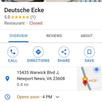 DEUTSCHE ECKE - Updated October 2025 - 30 Photos & 13 Reviews - 15435