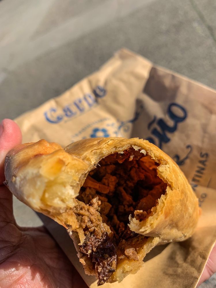 El Porteño Empanadas