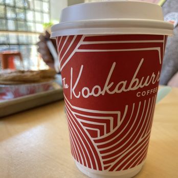 The Kookaburra - a cup of coffee on a table - Coffee & Tea Near Me - St. Augustine Beach, Florida The Kookaburra - a cup of coffee on a table - Coffee & Tea Near Me - St. Augustine Beach, Florida