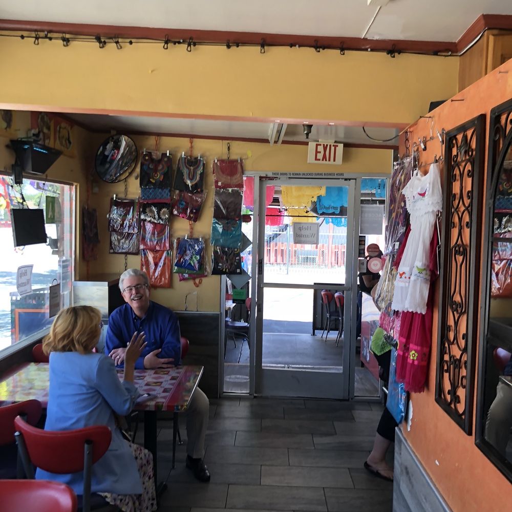 Chanos Drive In - Front door and seating area - Mexican Near Me - San Gabriel, California Chanos Drive In - Front door and seating area - Mexican Near Me - San Gabriel, California