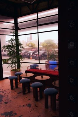 Café Tondo by null