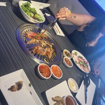 Gen Korean BBQ House - Korean Near Me - El Paso, Texas