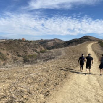 Sycamore Canyon Trail - View from the top , trail connecting to Hellman trail I believe. - Parks Near Me - Whittier, California Sycamore Canyon Trail - View from the top , trail connecting to Hellman trail I believe. - Parks Near Me - Whittier, California