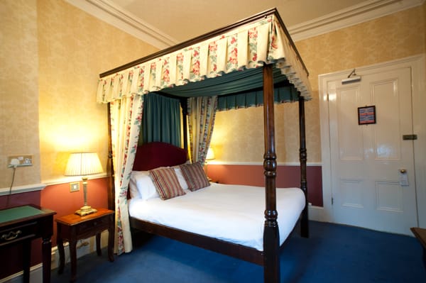 The Old Hall Hotel by null