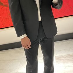 I&A Formalwear - Looking fly in i&a :)