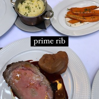 Black+Blue Toronto - prime rib - Steakhouses Near Me - Toronto, Ontario