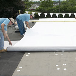 Slide of CR Systems - Commercial Roofng