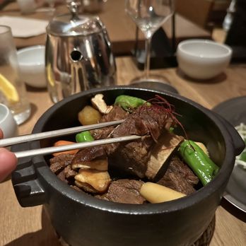 Moono - galbi-jjim - Korean Near Me - New York, New York Moono - galbi-jjim - Korean Near Me - New York, New York