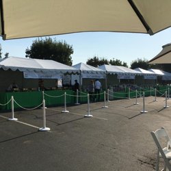Canopies And Tent Rentals