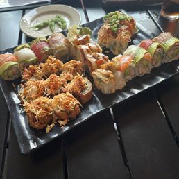 Sushi pick 3