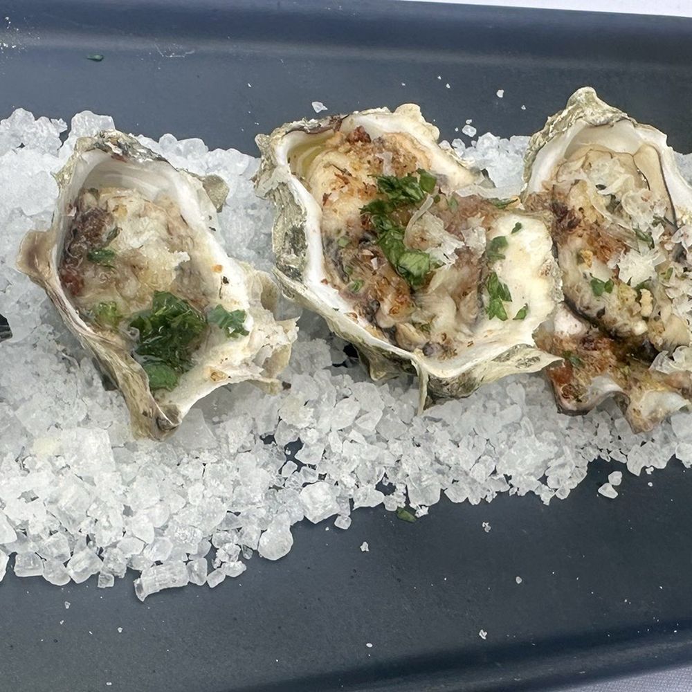 Waterbar - Grilled oysters - Seafood Near Me - San Francisco, California