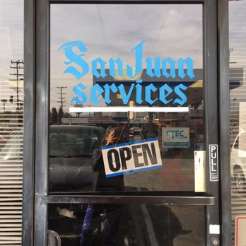San Juan Services - Best Tax Service! So easy & fast, made it easy to understand the whole process - Tax Services Near Me - Pacoima, California San Juan Services - Best Tax Service! So easy & fast, made it easy to understand the whole process - Tax Services Near Me - Pacoima, California