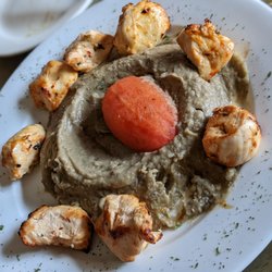 Uncle Momo - Chicken Shish Kabob