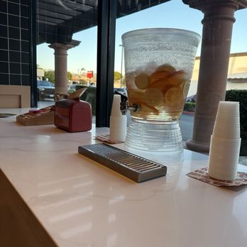 Senders - Complimentary water - Burgers Near Me - San Fernando, California Senders - Complimentary water - Burgers Near Me - San Fernando, California