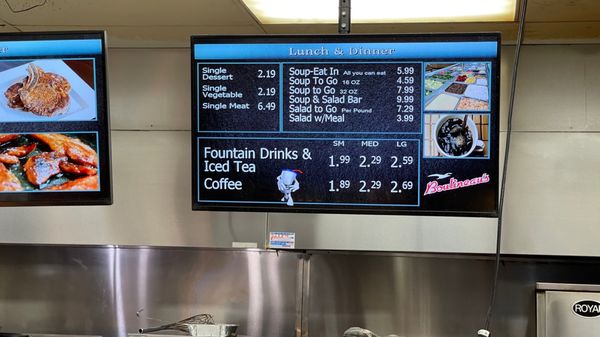 Boulineau's Foods Plus by null