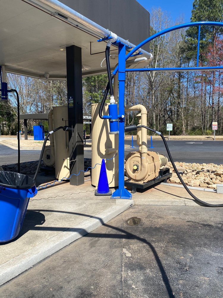 PARADISE FALLS CAR WASH 4350 Austell Rd, Austell, Car Wash